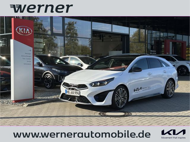 Kia Proceed 1.5 T GT-Line Technologie GD Leder 18"