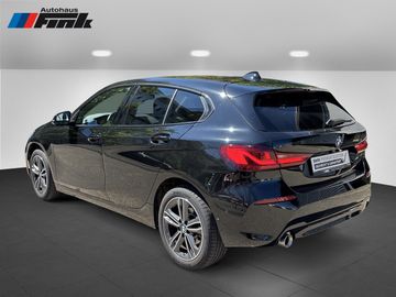 BMW 118i Sport Line DAB LED WLAN Tempomat Klimaaut.