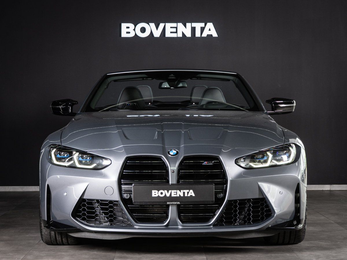 BMW M4 Competition xDrive Cabrio *LASER*HUD*H&K* foto 2