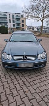 Mercedes-Benz CLK 200 Kompressor - Mercedes-Benz CLK 200 in Köln