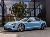 Porsche Taycan Taycan Turbo S - Full option - first owne - blaue Porsche Taycan