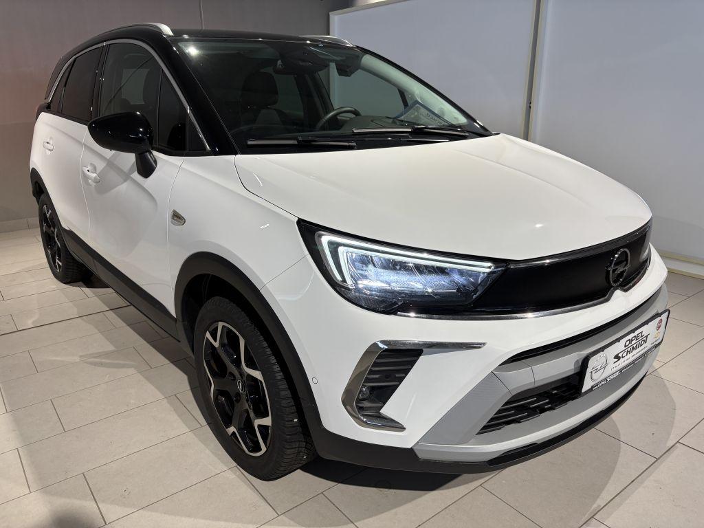 Opel Crossland (X)
