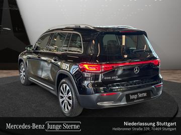 صورة 10 لـ 2022 Mercedes-BENZ EQB
