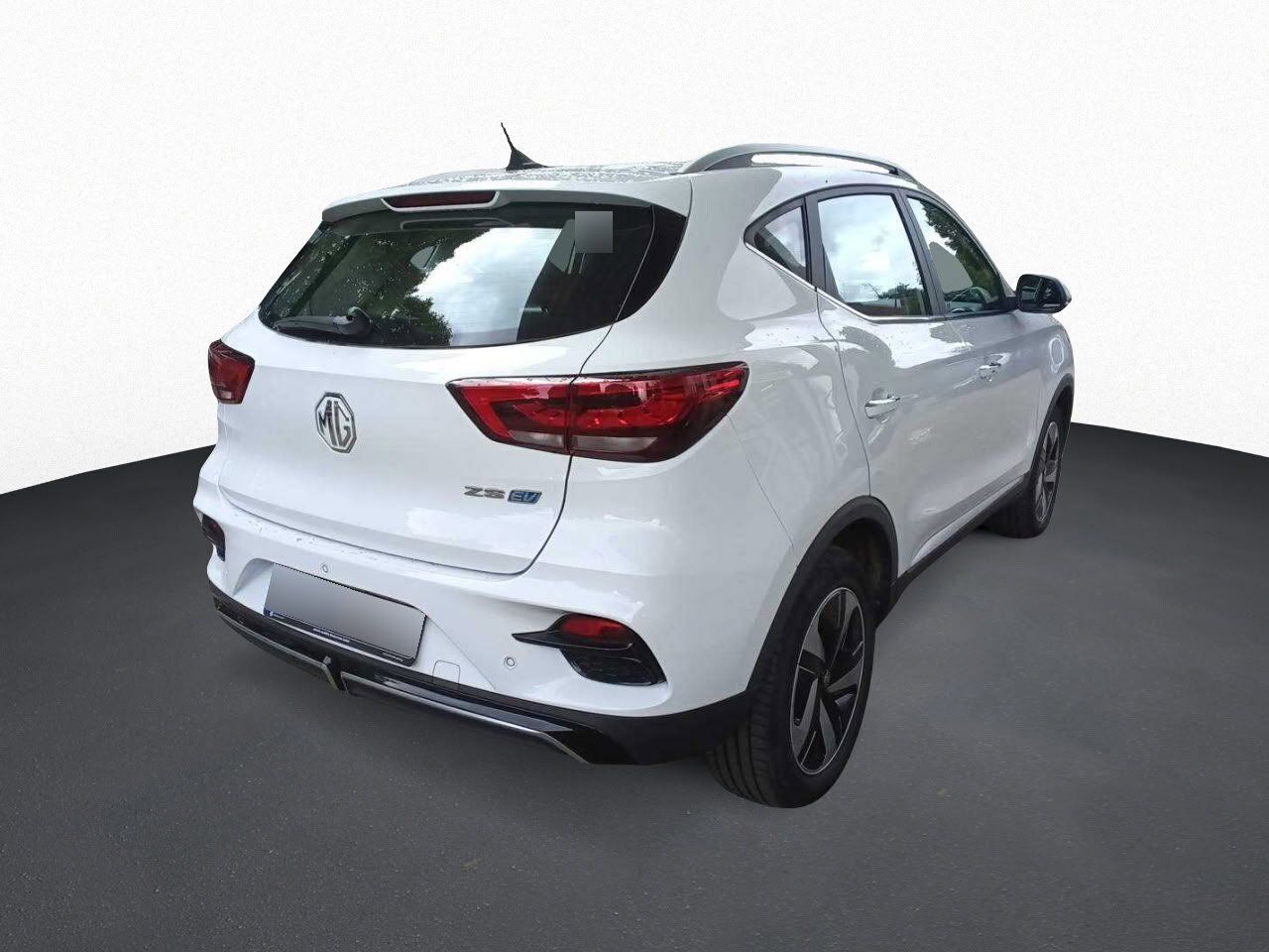 MG ZS EV Comfort ACC BLIS Key LED Lane Navi imagem 2