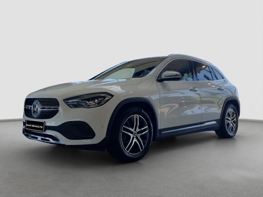 Fahrzeugabbildung Mercedes-Benz GLA 200 AHZV*K-GO*KAMERA*THERMOTRONIC*DAB*LED*