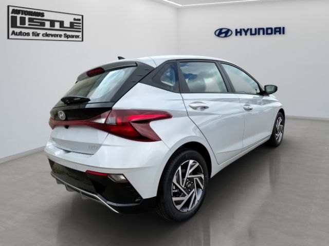 Fahrzeugabbildung Hyundai i20 (MJ24) 1.0 T-Gdi M/T Trend+Lich+Komfortpaket