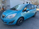Opel Meriva Selection 1.4 Turbo*Automatik*Klima*Euro  - Opel Meriva in Mönchengladbach