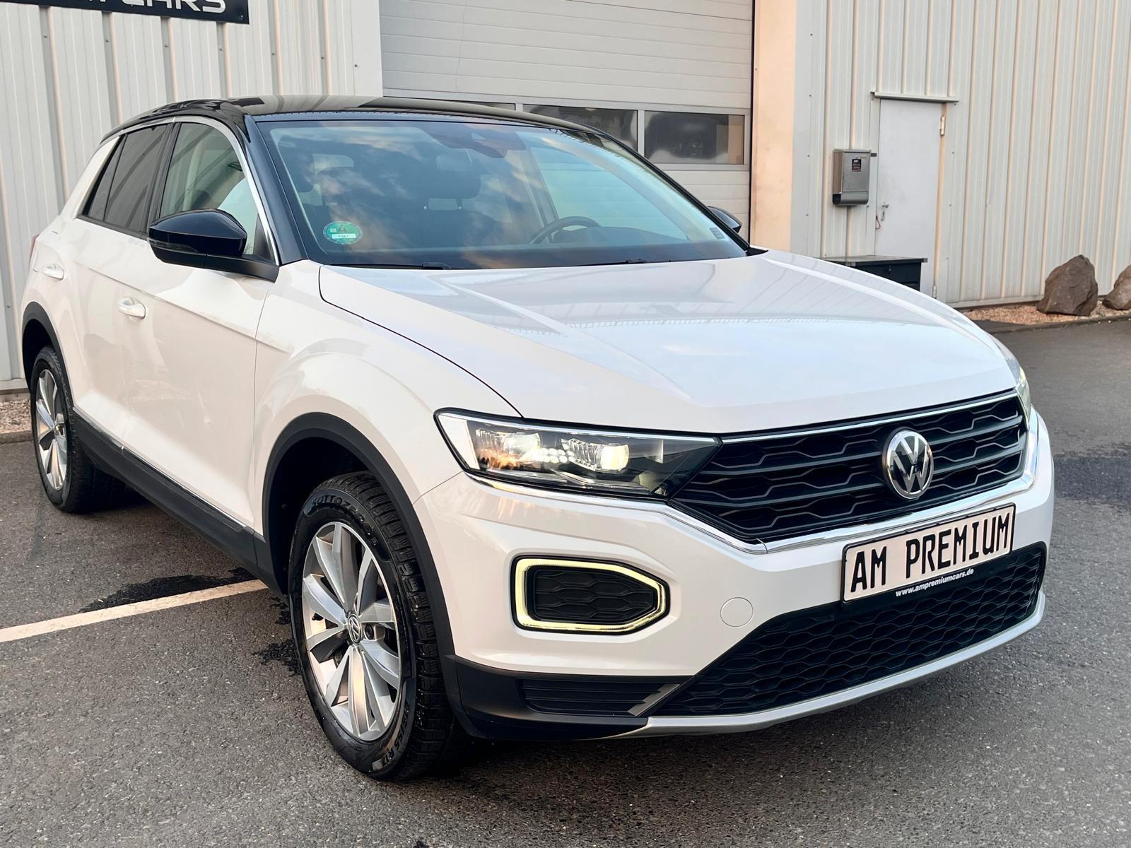 Volkswagen T-Roc Style*LED*KAMERA*PAS