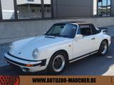 Porsche 911 SC 3.0 KAT Cabriolet H-Kennzeichen - Porsche aus 1983: 911 Sc