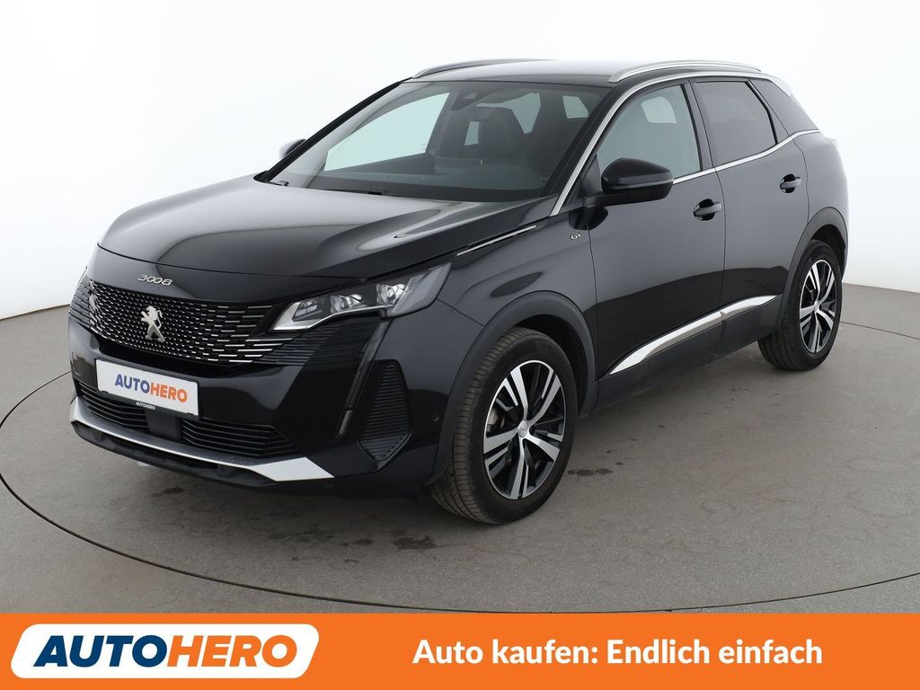 Image of Peugeot 3008