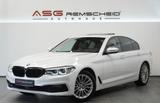 BMW 520 i Limousine Sport Line *ACC*GSD*Memory*H-UP - BMW 5er Reihe: Weiß
