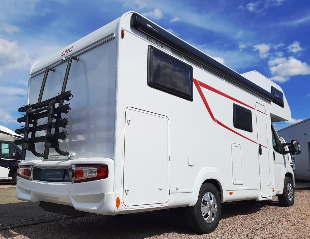 Fahrzeugabbildung LMC Tourer A 690 G Nur an Händler & Gewerbe!