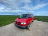 Volkswagen T4 Caravelle 2,5-l-Diesel TDI 75kW