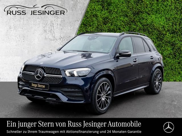 Mercedes-Benz GLE 350 de 4MATIC AMG*Distr*Pano*Multib*Airmatic