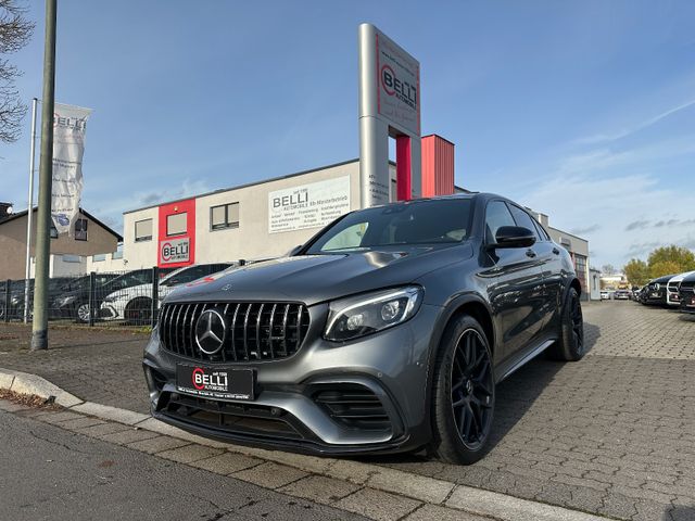 Mercedes-Benz GLC 63 AMG 4Matic Coupe Edition-1 FINANZIERUNG