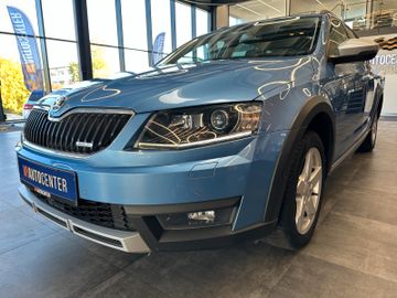 Skoda Octavia*KEYLESS*MEMORY*StandHZ*SitzHZ(VH)*ACC*