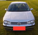 Volkswagen Golf IV 4 2.0 4motion Highline Allrad Klima Alu - Volkswagen Golf: Highline Iv