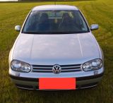 Volkswagen Golf IV 4 2.0 4motion Highline Allrad Klima Alu - Volkswagen Golf: Highline Iv