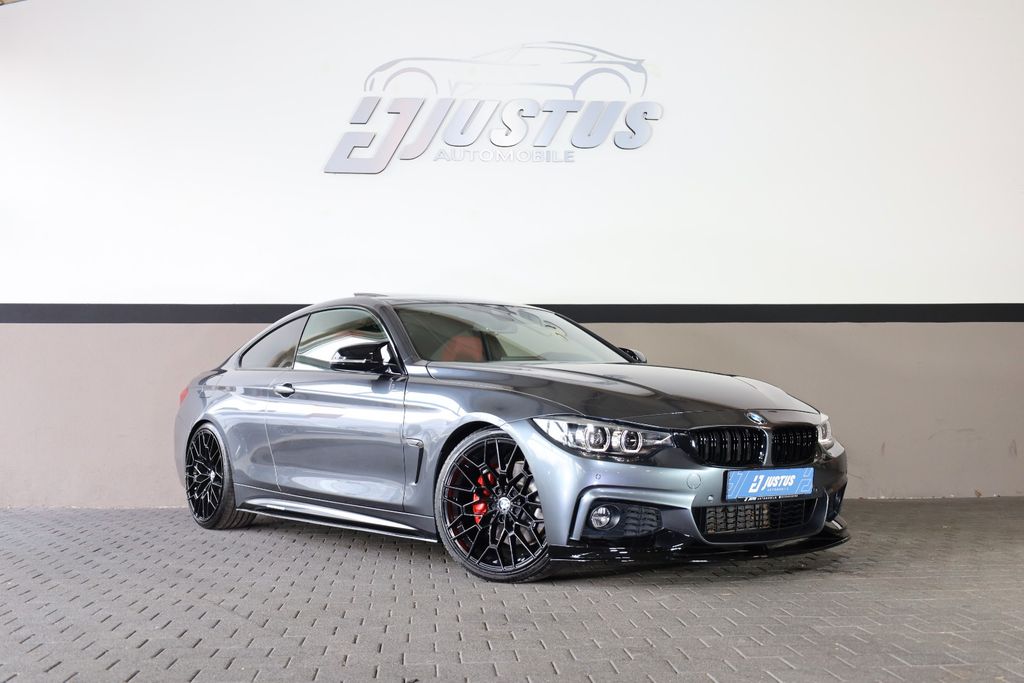 Image of BMW 430