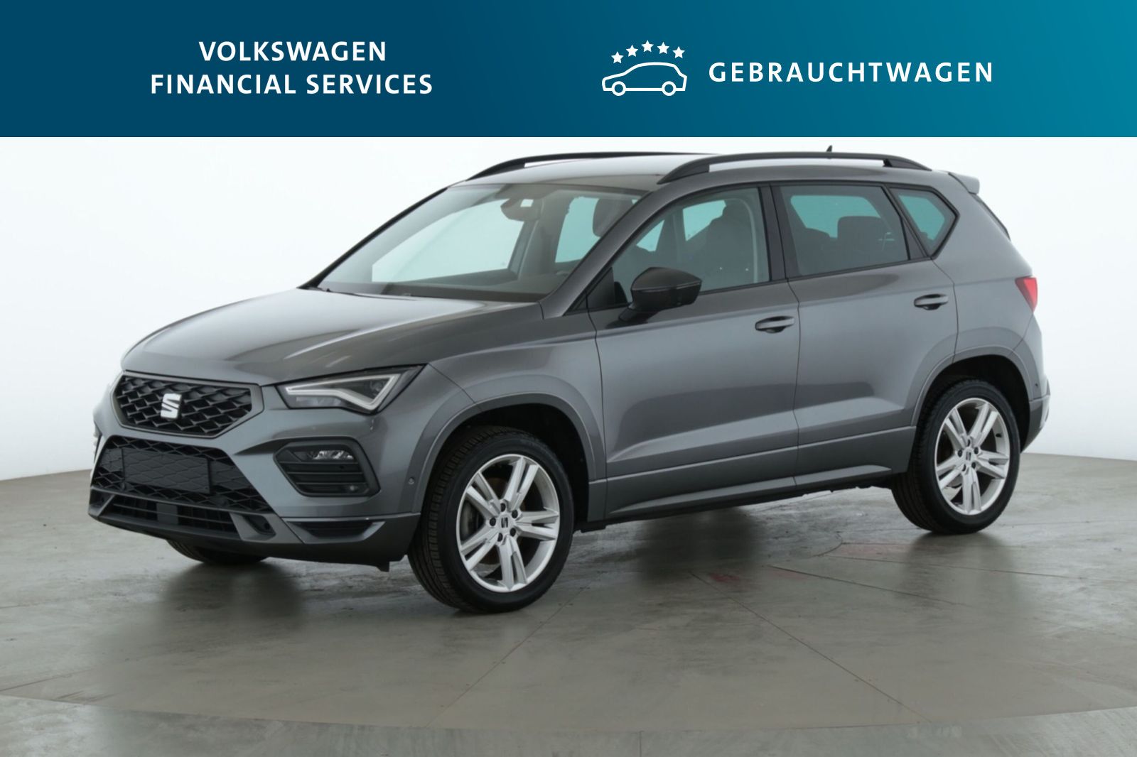 Seat Ateca FR 2.0 TDI 110kW 6-Gang 4 Türen