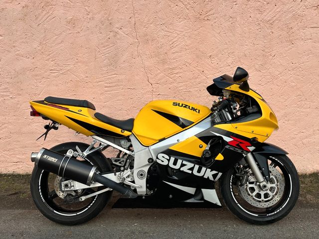 Suzuki GSXR 600 K1 *Gepflegter Zustand*