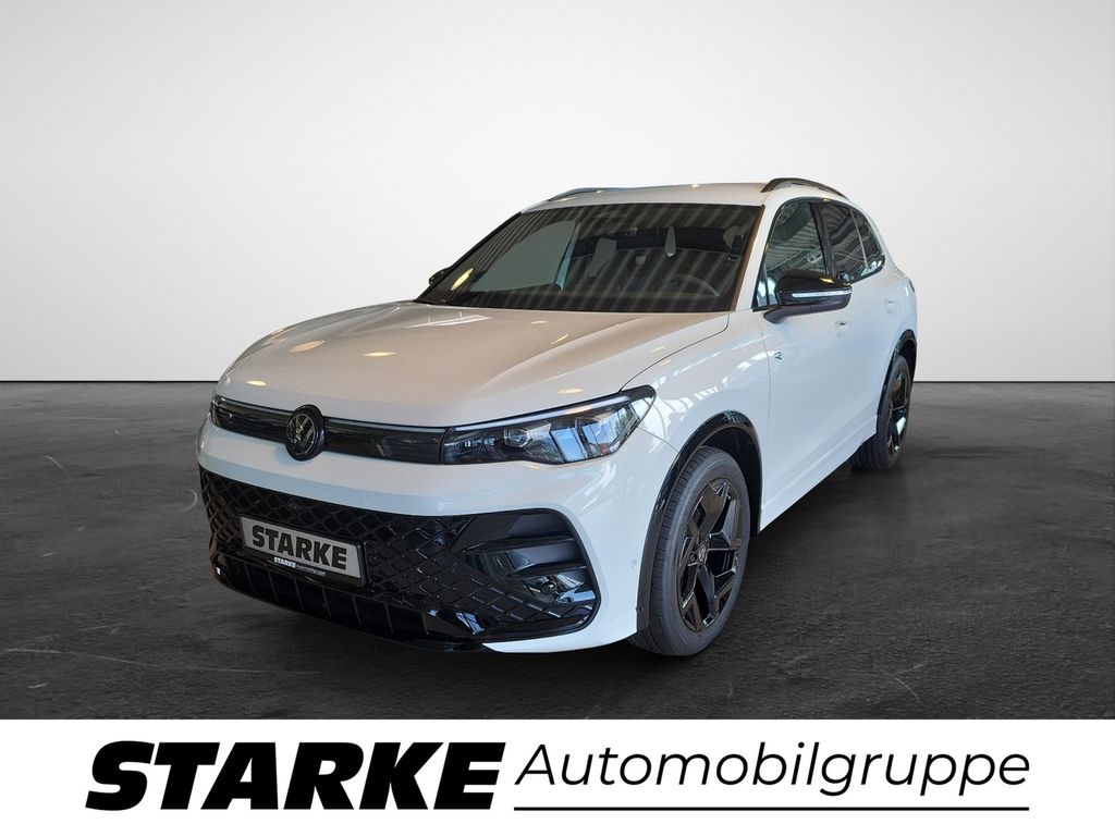 2026 Volkswagen Tiguan
