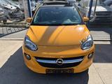 Opel Adam Open Air.Faltdach.Auto.Leder.1.Hand.Navi - Opel Adam Gebrauchtwagen in Berlin