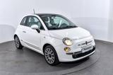 Fiat 500 1.2 Lounge Glasdach Klimaautomatik - Fiat 500: 1.2