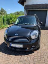 MINI Cooper Countryman  ALL4 PANO Garage 8-fach ber. - MINI Cooper Countryman aus 2014