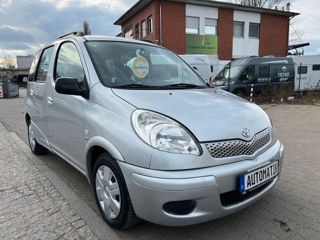 Toyota Yaris Verso 1.3 Sol,Automatik,Klima,PDC,1Hand