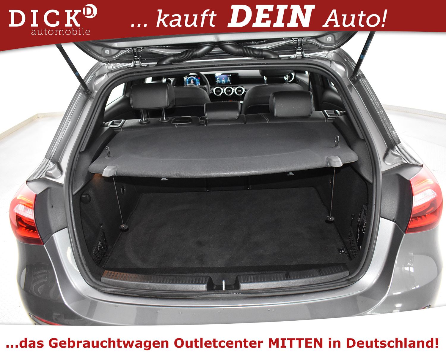 MERCEDES-BENZ A 180d Style >LEDER+NAVI+SHZ+KAMERA+TEMP+PARK+LM - Image 21