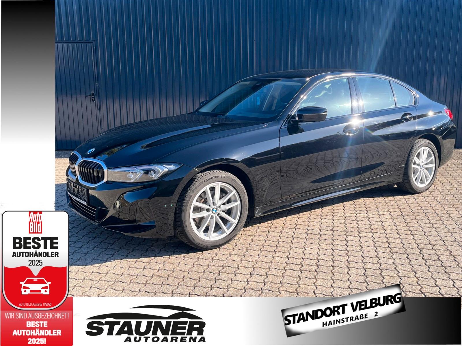 BMW 318i Aut. Limousine / LED/Sitzheiz/17"LM-Räder