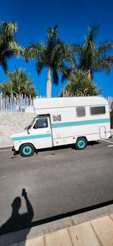 Ford Transit  - Ford Benzin