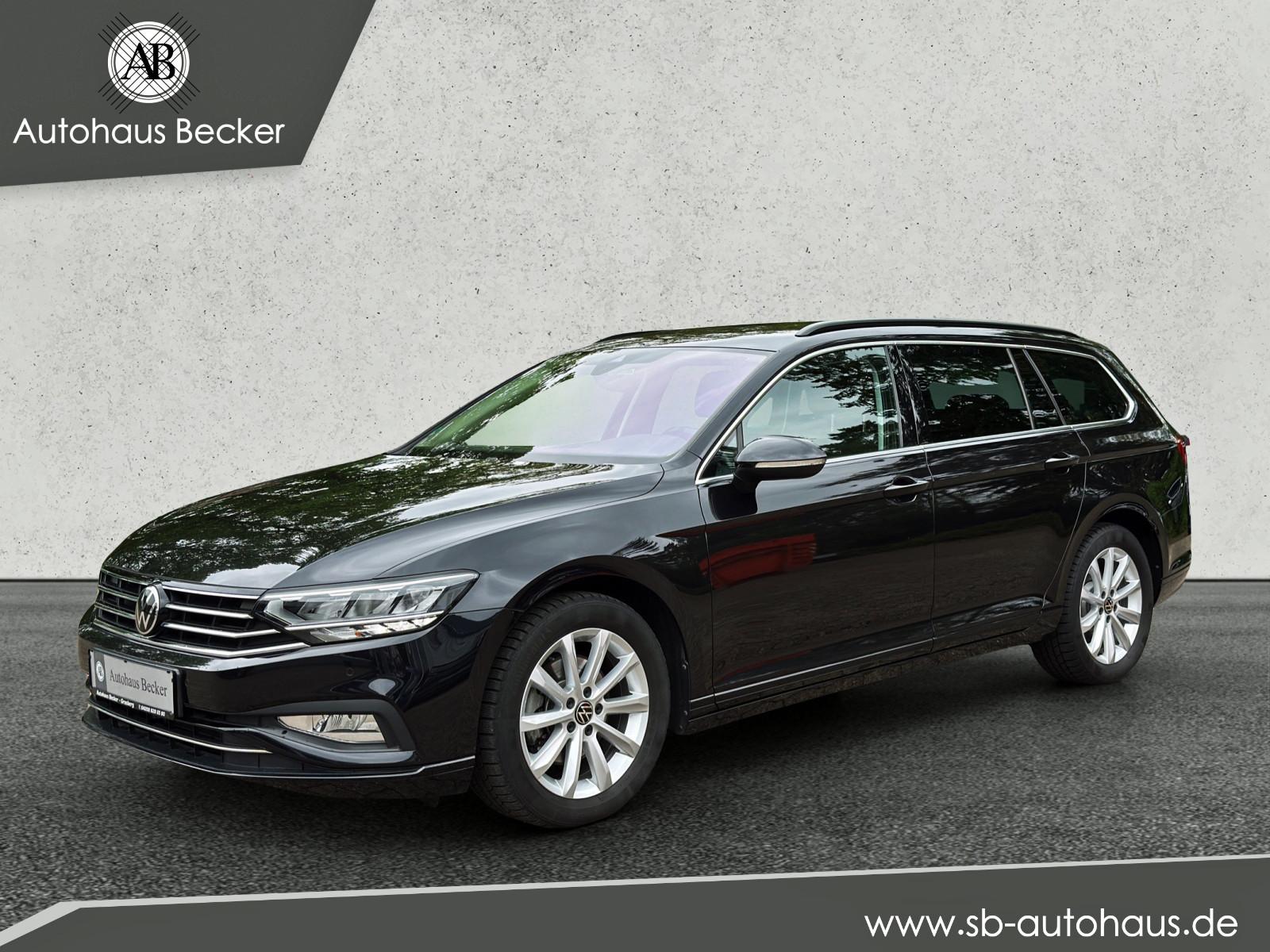 Volkswagen Passat Variant 2.0TDI Business+DSG+LED+ACC+KAMER