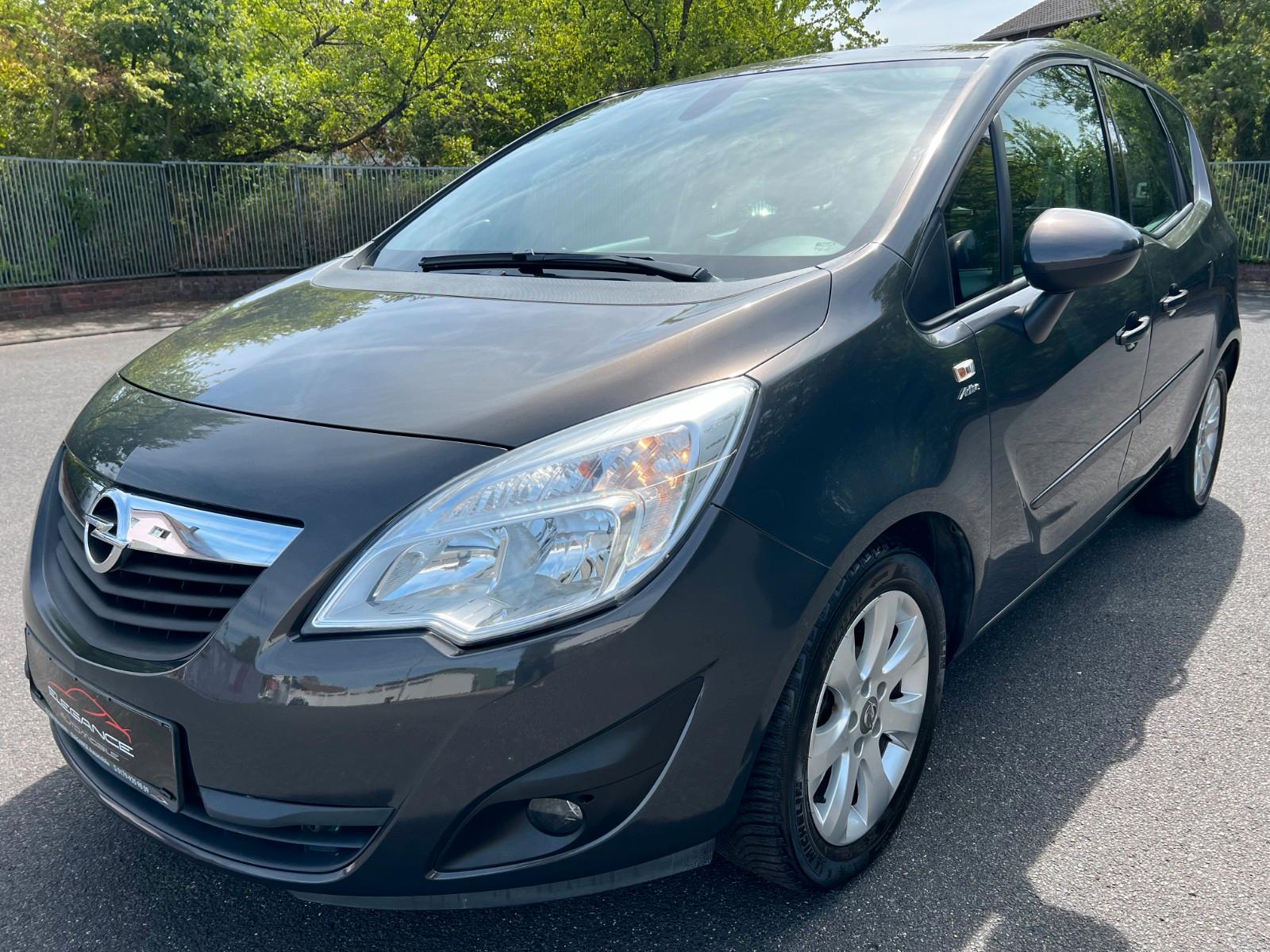 Opel Meriva 1.4 /1.HAND/TÜV NEU/