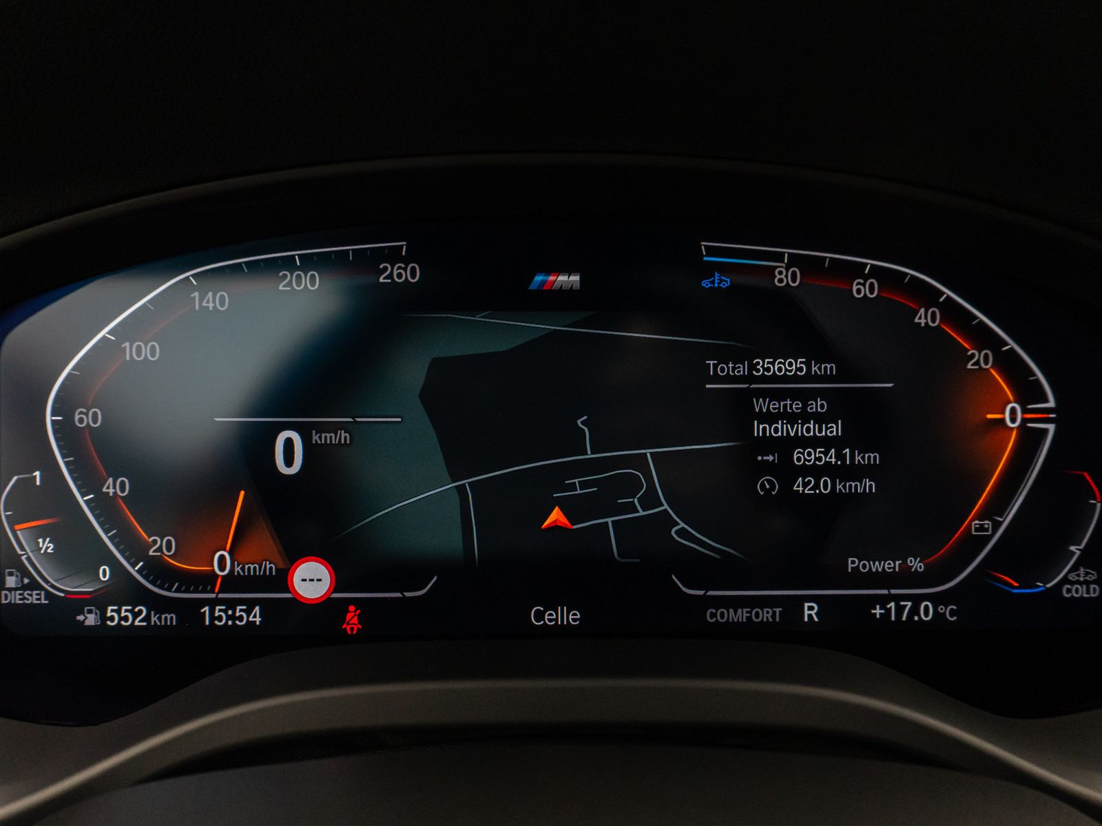 Fahrzeugabbildung BMW X3 xD20d M Sport Kamera Laser DAB HiFi AHK Komfo