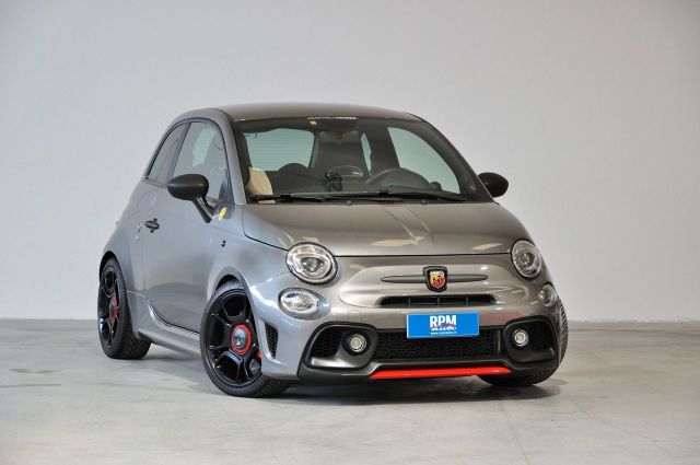 Abarth 595 1.4 Turbo T-Jet 160 CV Pista Manuale 