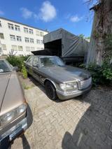 Mercedes-Benz S 300 - Mercedes-Benz S 300 in Berlin
