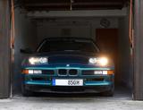 BMW 850Ci V12 Schalter, Top Zustand, H-Kennzeichen