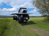 Andere Isuzu D-MAX | AluCab Canopy Camper | Offroad 4x4 - Wohnmobil oder -wagen Offroad