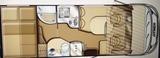 HYMER / ERIBA / HYMERCAR B 594 - HYMER / ERIBA 594