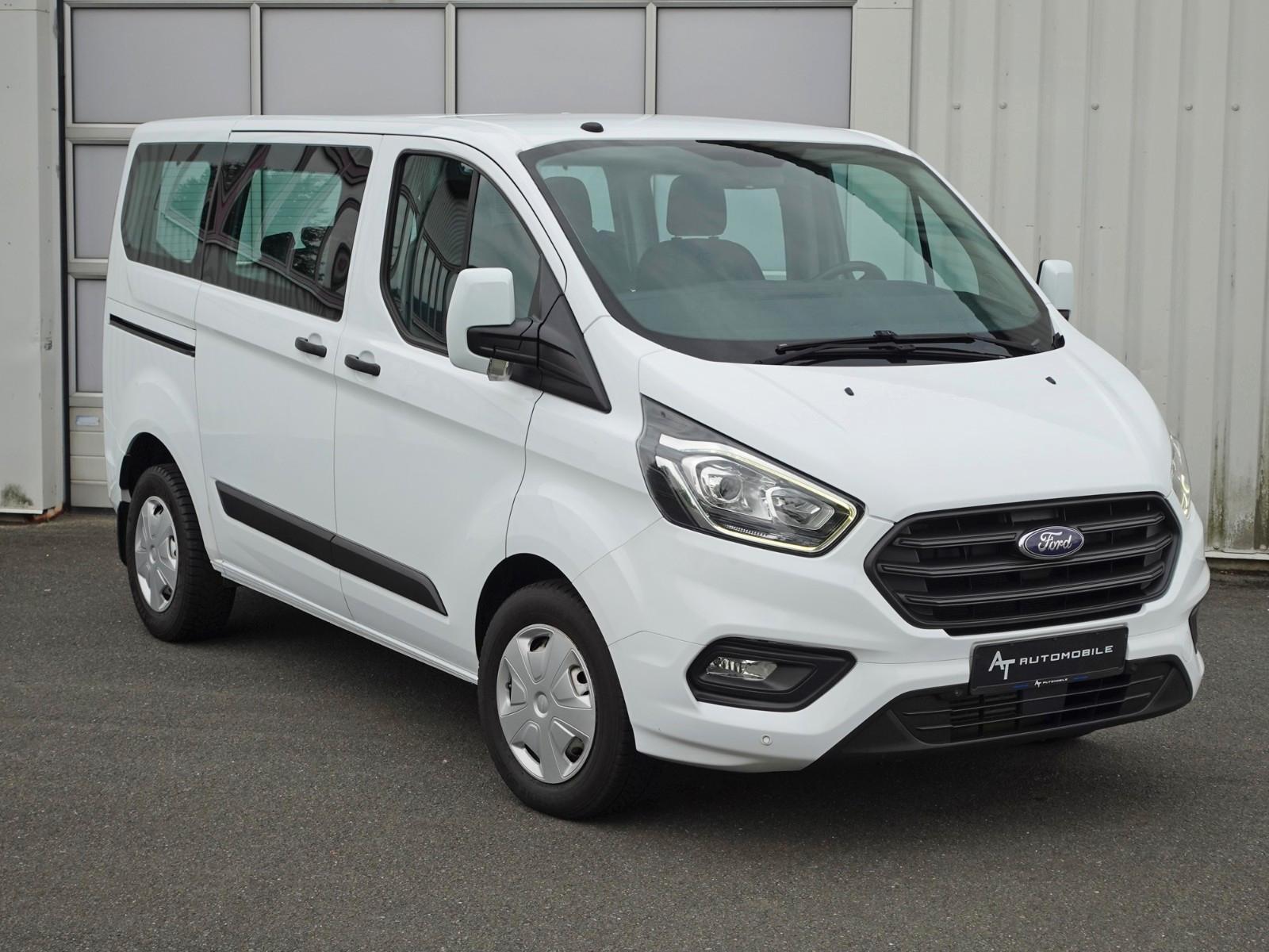 Ford Transit Custom Kombi 320 L1 Trend NETTO 9900€