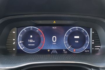 Skoda Octavia 2.0 TDI Clever AID+KAM+LED+KEY+CARPLAY