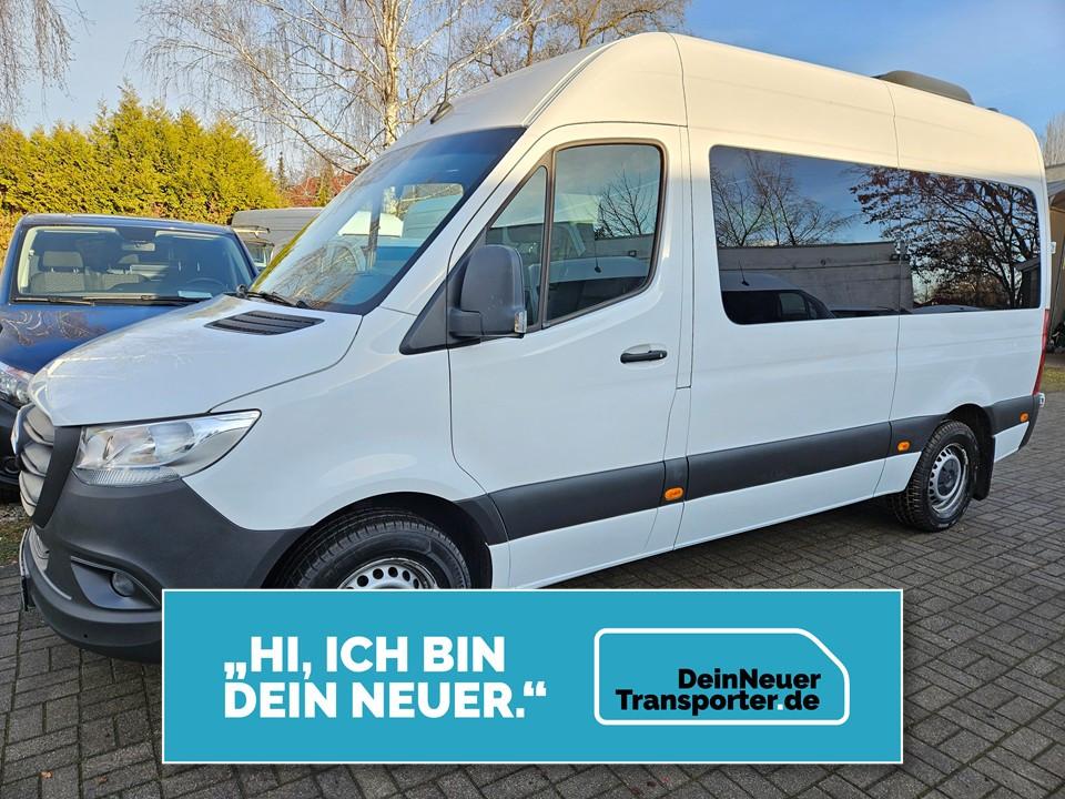 Mercedes-Benz Sprinter 317 TOURER|8+1 SITZE|LIFT|DACHKLIMA|AMF