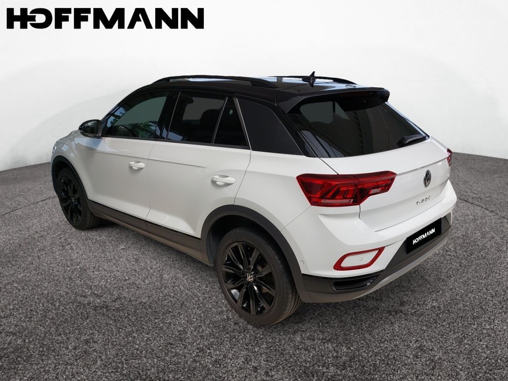 Fahrzeugabbildung Volkswagen T-Roc 1.5 TSI Black Style AHZV