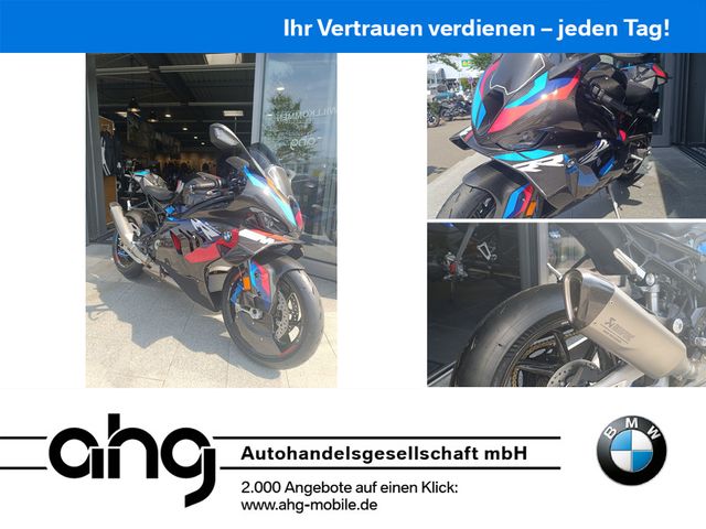 BMW M 1000 RR Competition sofort Verfügbar Euro 5 Mo