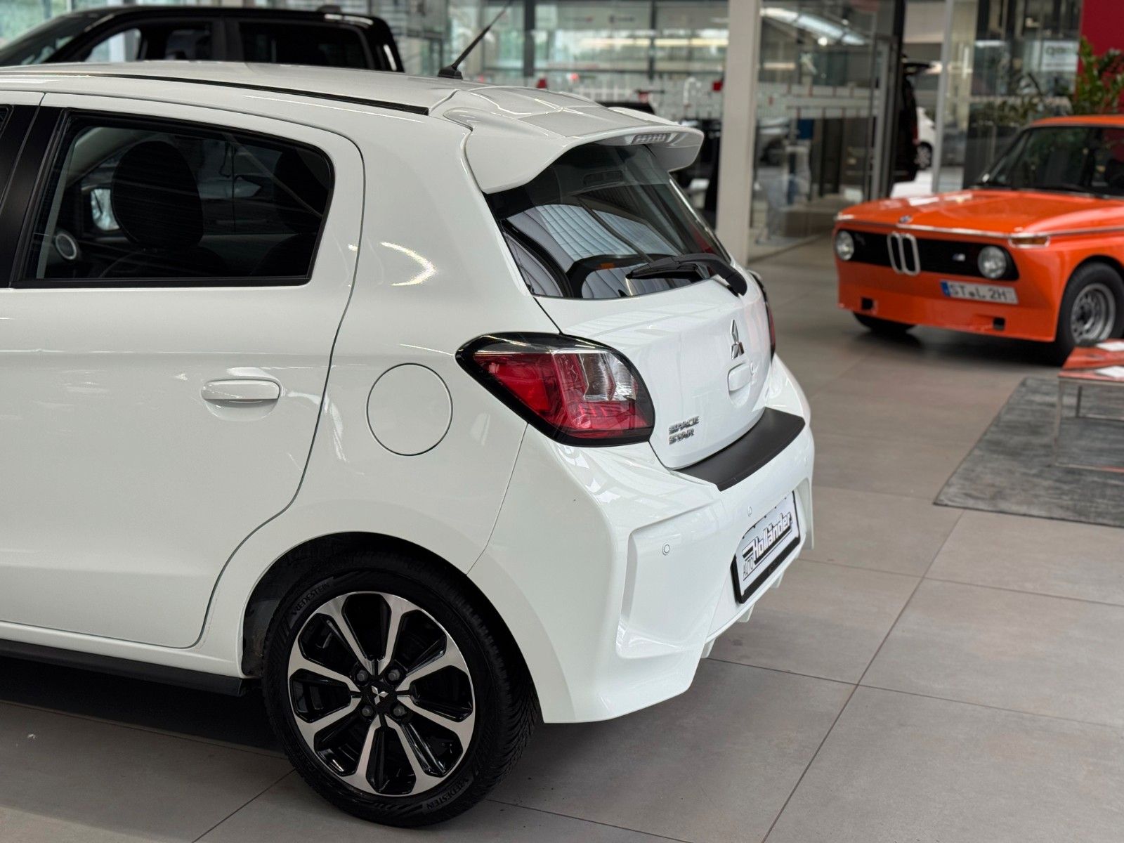 Fahrzeugabbildung Mitsubishi Space Star Algarve Limitiert KeylessGO Allwetter