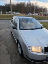 Skoda Fabia 1.4 - Skoda aus 2002