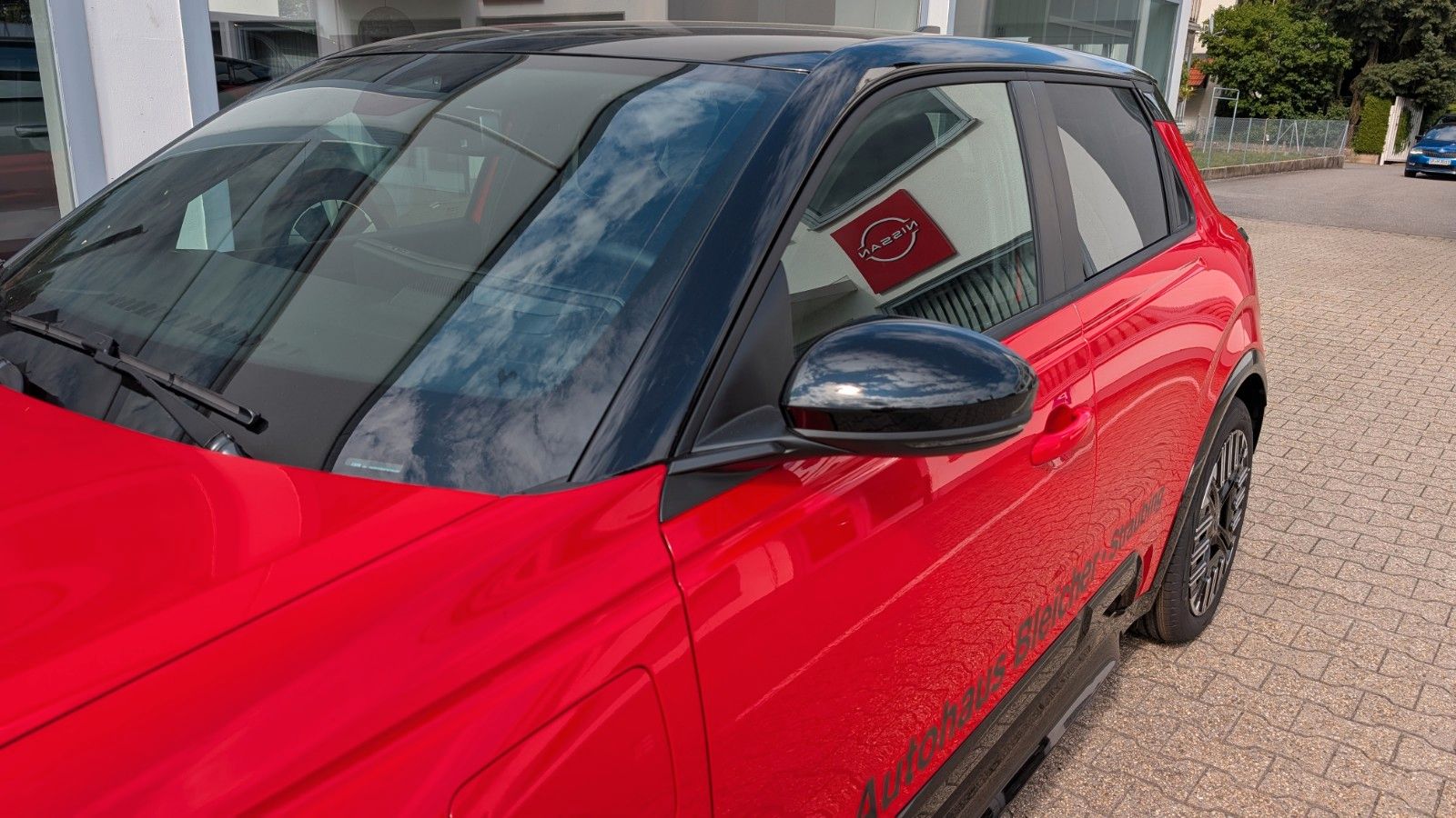 Fahrzeugabbildung Nissan Micra 110 kW Advance | Winterpaket