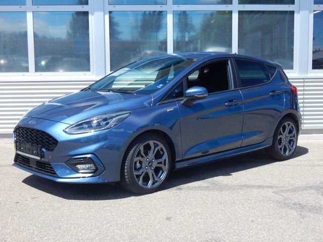 Ford Fiesta 1.0 EcoBoost S&S ST-LINE